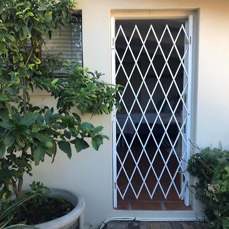 Just A Bed Apartment Stellenbosch Ngoại thất bức ảnh