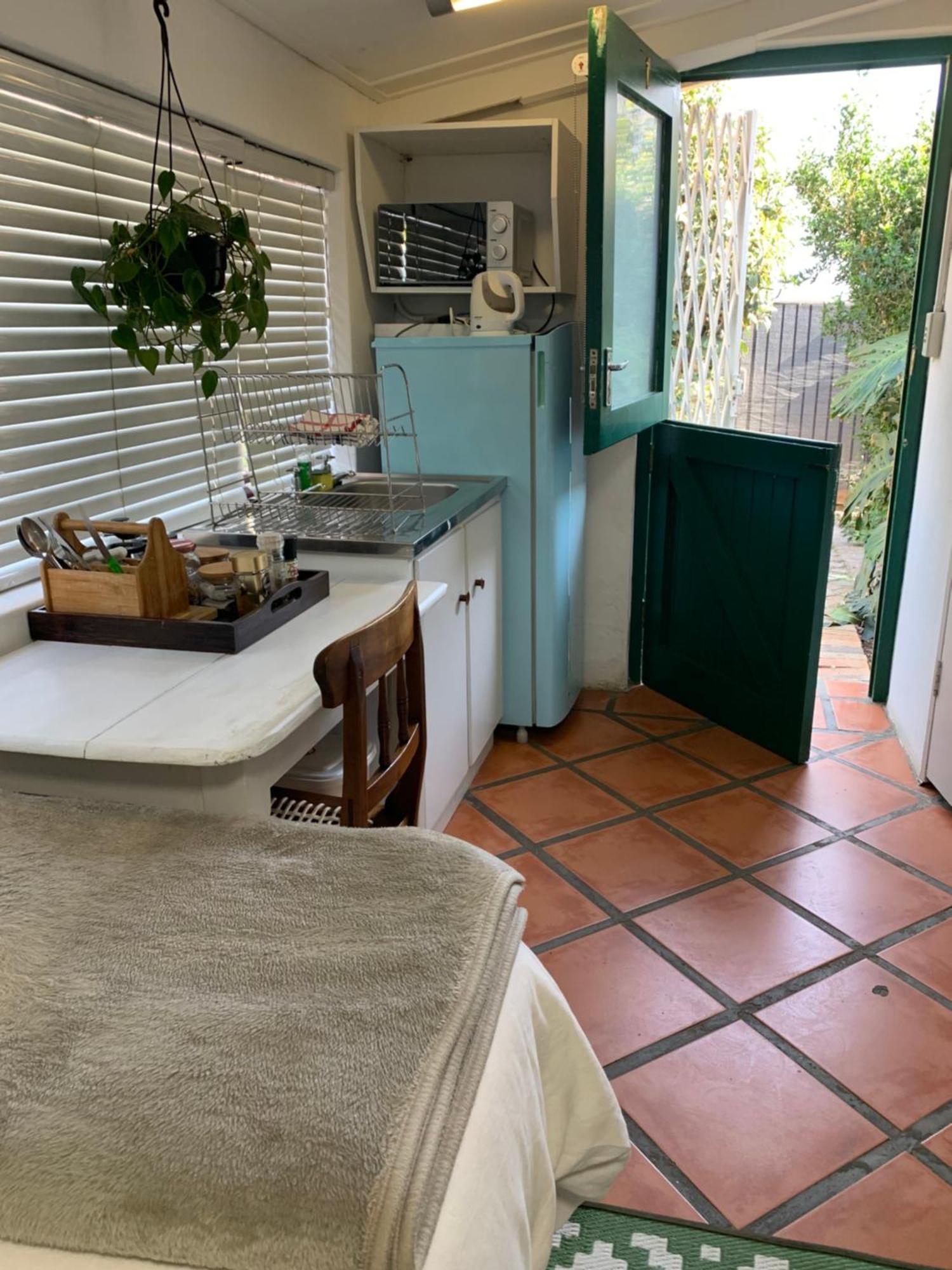 Just A Bed Apartment Stellenbosch Ngoại thất bức ảnh