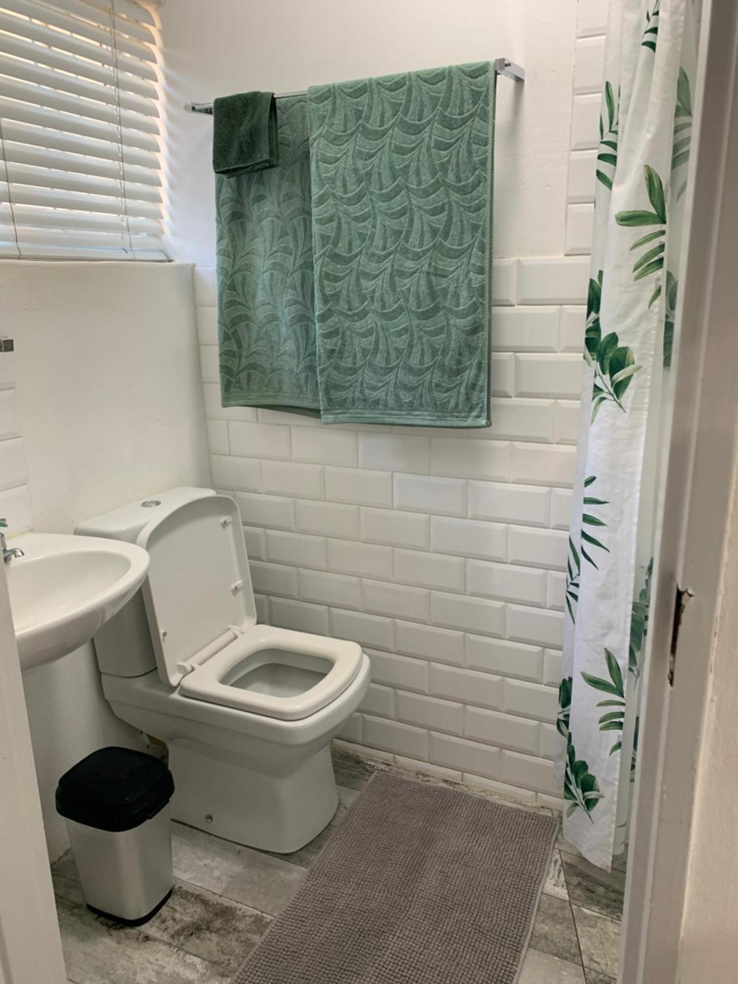 Just A Bed Apartment Stellenbosch Ngoại thất bức ảnh